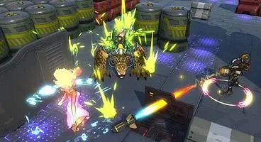 Gamigo Brings Back Atlas Reactor As a "turn-based, rogue-lite, and PvE" Game