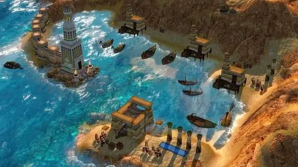Age of Mythology: Extended Edition trailer shows off fancy new graphics