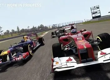 Codemasters announce Champions Mode for F1 2012