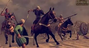 Total War: ROME II - Desert Kingdoms Culture Pack Is Out On March 8th