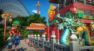 Planet Coaster World's Fair DLC Pack is Out Now