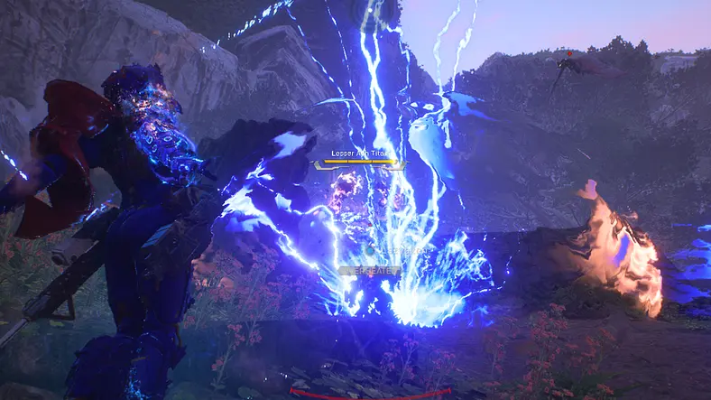Our Anthem review looks at the game right now - what there is of it