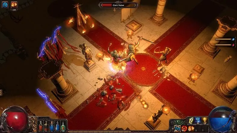 Path of Exile adds Twitch live streaming