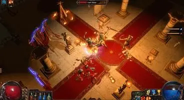 Path of Exile adds Twitch live streaming