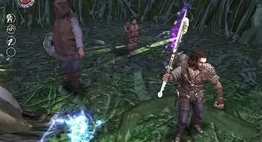 All in all, The Bard's Tale is a game with enormous potential. But, unfortunately, most of that potential was squandered who knows where.