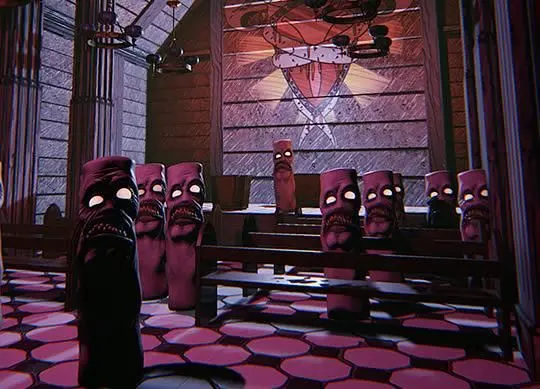 Psychological horror adventure Albino Lullaby will be available this September 15