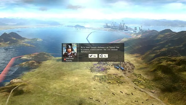 Nobunaga’s Ambition: Sphere of Influence