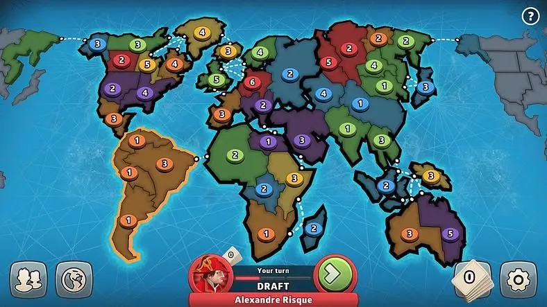 RISK: Global Domination Comes To Steam With Online Functionality