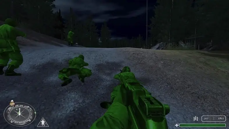 Army Men Mod for Call of Duty Transforms Your Battles into Nostalgic Plastic Warfare