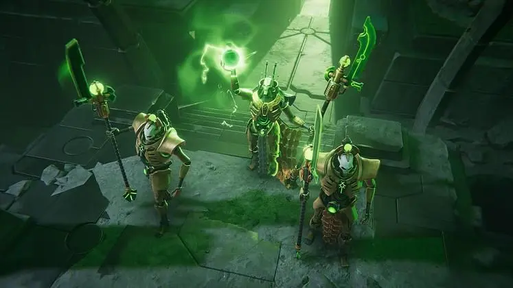 Warhammer 40,000: Mechanicus 2 surprises with prologue-centric Steam demo