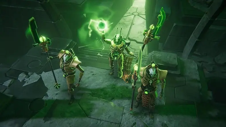 Warhammer 40,000: Mechanicus 2 surprises with prologue-centric Steam demo