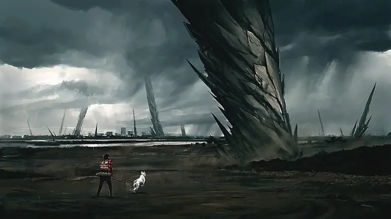 Kickstarter Profile: Barry Collins' Ashen Rift