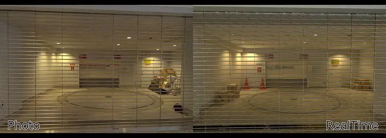 Square Enix tech demoes new "photo realistic" Luminous engine