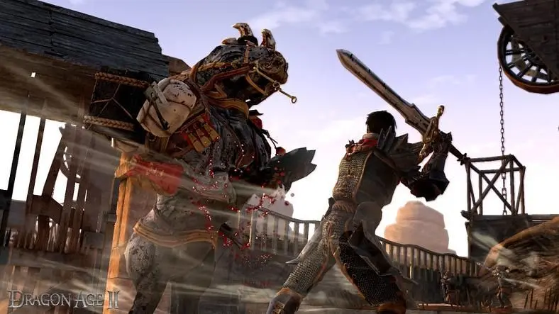 Dragon Age II 'Legacy' DLC dated
