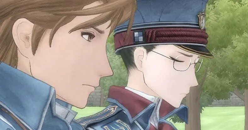 Sega registers Valkyria Chronicles III domain name