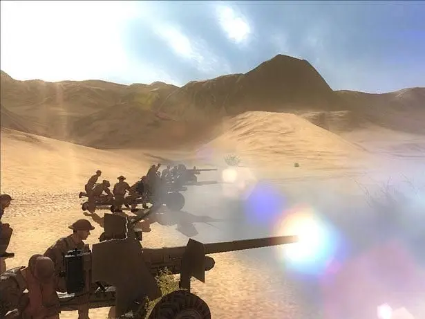 Battlefront announces Theatre of War 2
