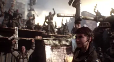Screens leaked from original version of Id Software's Doom 4