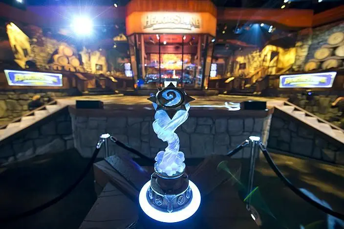 Four major eSports tournaments in one weekend.