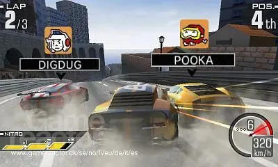 Ridge Racer Unbounded 'Create or Destroy' trailer