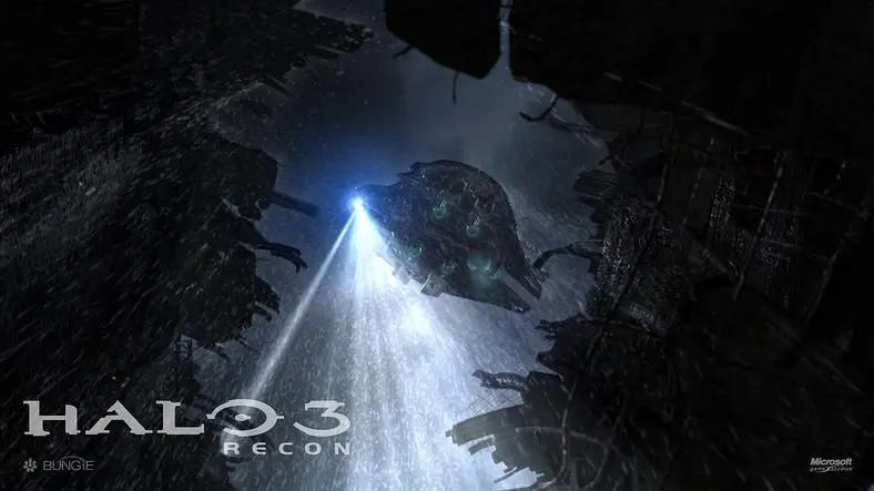 Halo 3: Recon A Labor of Love for Bungie