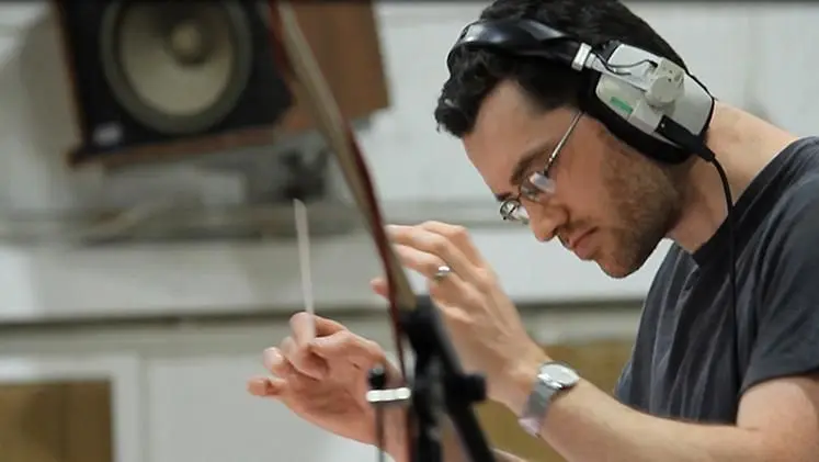 Banner Saga composer Austin Wintory is creating the Assassin's Creed: Syndicate score