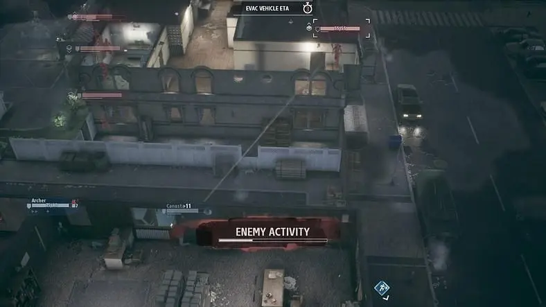 XCOM: Enemy Unknown meets Mission: Impossible! But not as good as that pitch suggests.