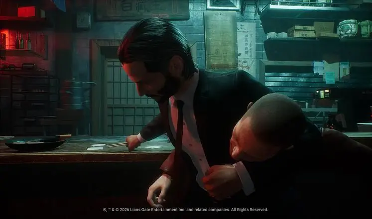 Untitled John Wick Game Release Date - Latest News