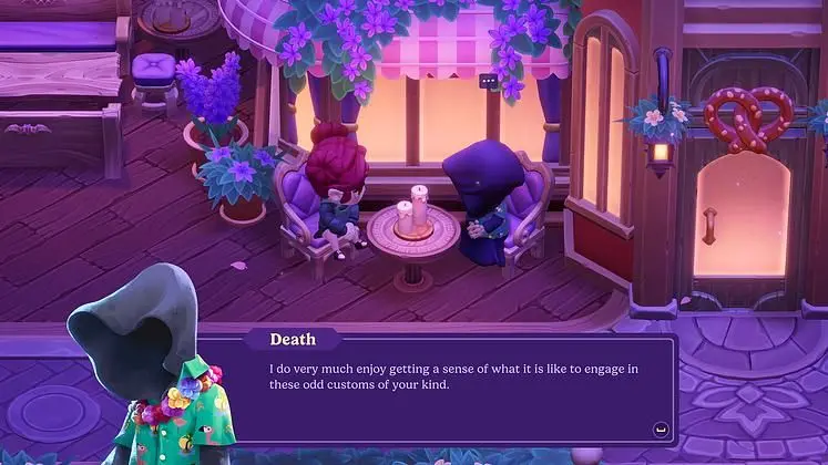 Moonlight Peaks Puts a Charming Supernatural Spin on the Farming Life Sim