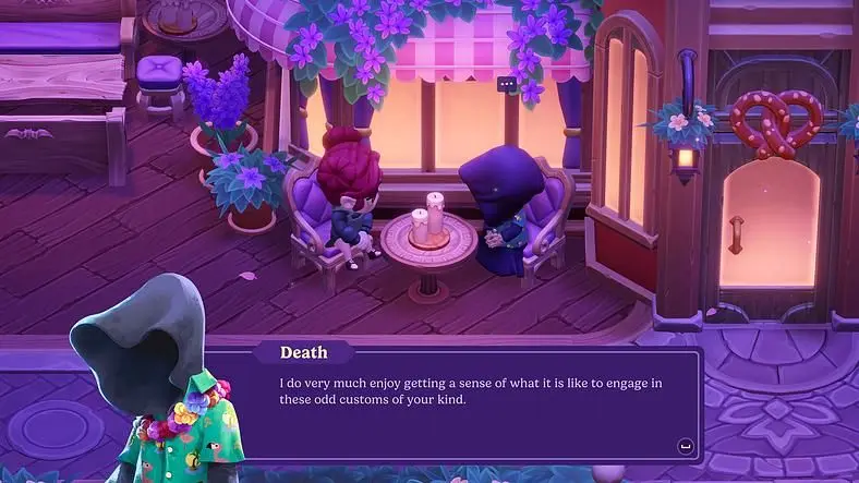 Moonlight Peaks Puts a Charming Supernatural Spin on the Farming Life Sim