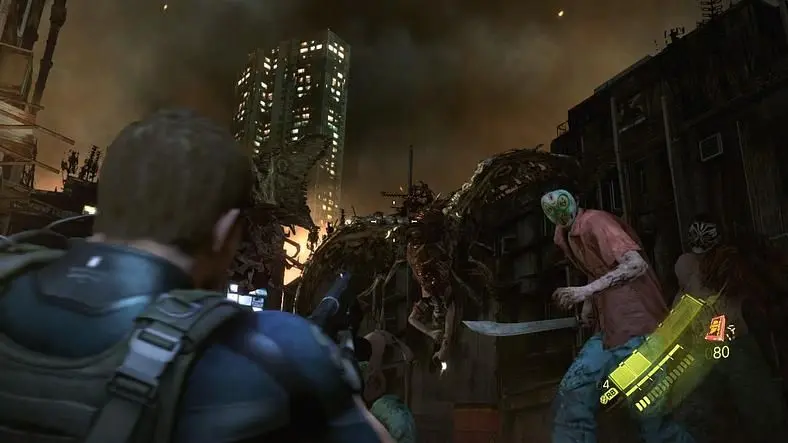 Resident Evil 6 ships more than 4.5 million copies worldwide