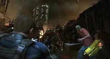Resident Evil 6 ships more than 4.5 million copies worldwide