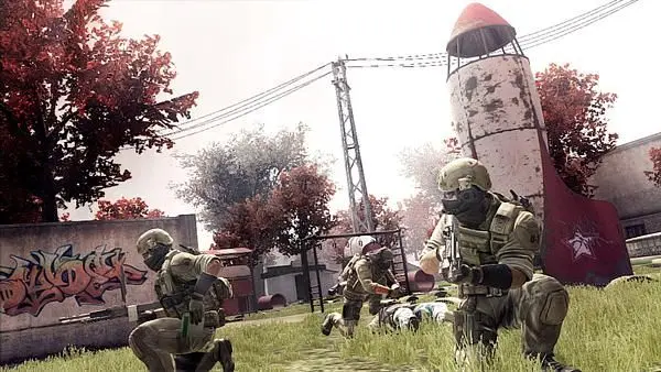 Ubisoft announces Arctic Strike DLC for 360, PS3 versions of Future Soldier