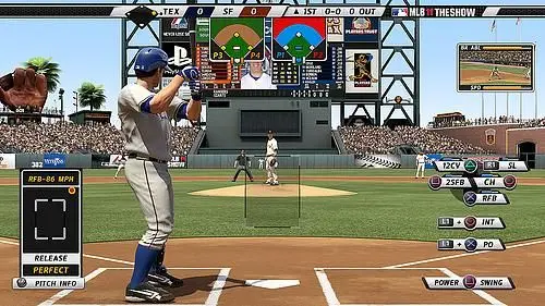 MLB 11: The Show co-op mode revealed, demo released
