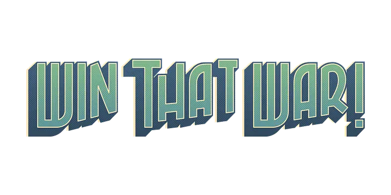 Insane Unity brings RTS Win That War! to Kickstarter, hopes to raise $45,000