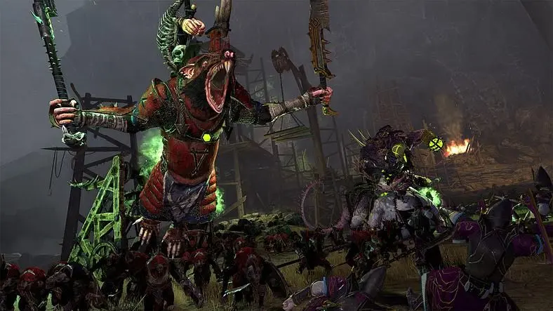 Interview with Matt Davis and Scott Pitkethly of Creative Assembly