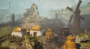 Open-World Sandbox Builder Towers of Aghasba Tasks Us With Restoring and Nurturing Ecosystems