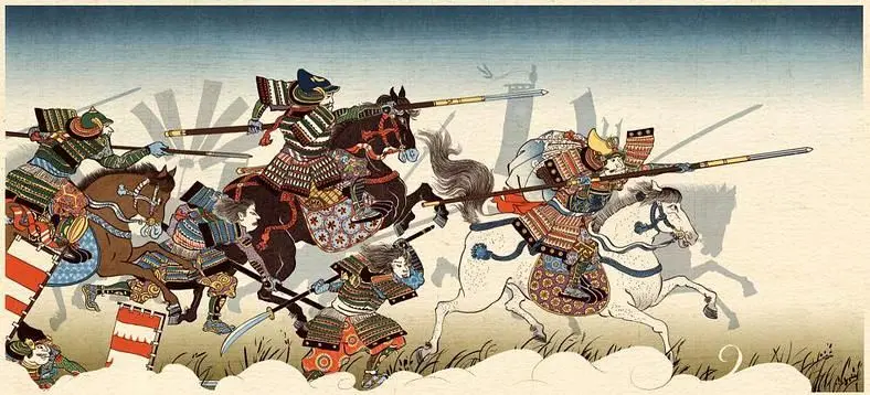 Shogun 2: Total War is "more with less"