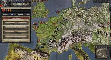 Crusader Kings II expansion Conclave releases on 2nd February