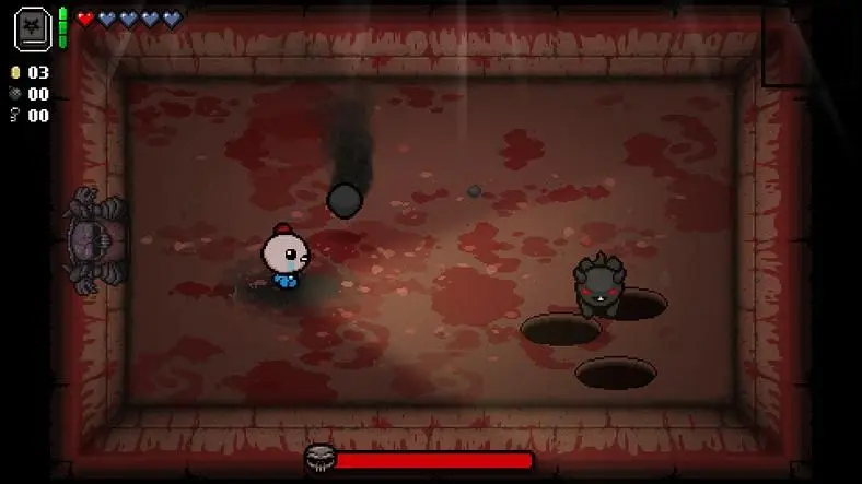 Binding of Isaac creator's Mewgenics is "Officially Back in Development"