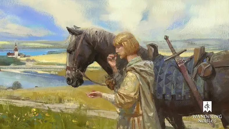 Crusader Kings 3 Chapter 3 - 2024 Roadmap Includes Two Expansions and More