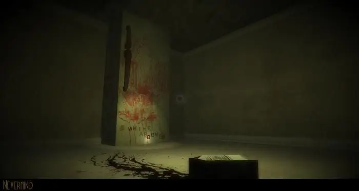 Nevermind horror adventure begins Kickstarter, uses biofeedback for anxiety