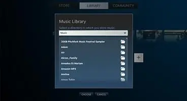 Valve unveil 'Steam Music Beta' for Big Picture and SteamOS