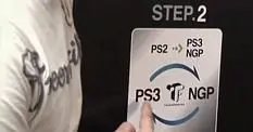 Konami unveil 'Transfarring' system, multiplatform game saves