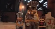 THQ date Double Fine's Stacking