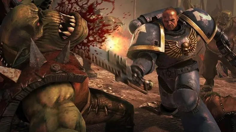 THQ dates Warhammer 40,000: Space Marine for Summer 2011
