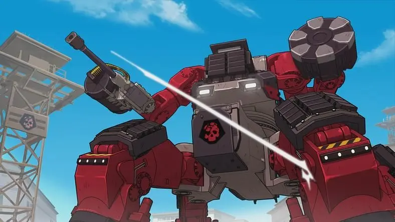 Check out this rad 90s-style kids cartoon video for Just Cause 3’s Mech Land Assault DLC
