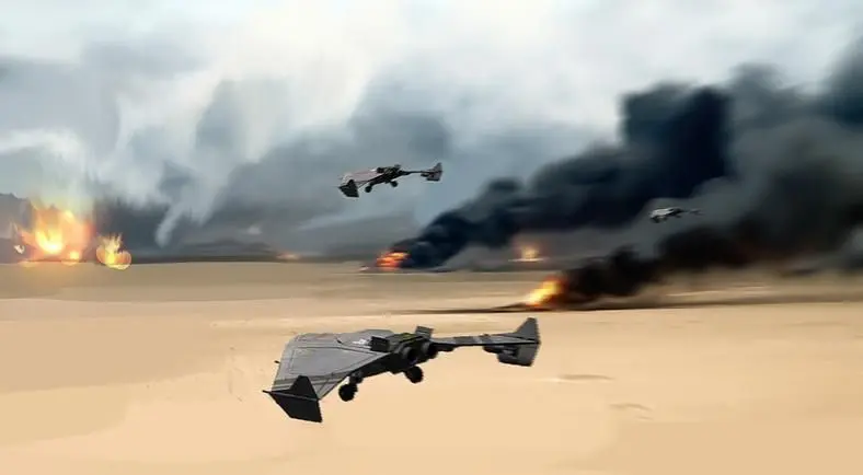 Gearbox funding Blackbird's Hardware: Shipbreakers as Homeworld: Shipbreakers