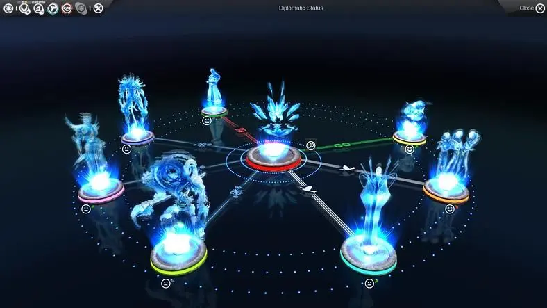 Endless Space: Disharmony launches June 26th