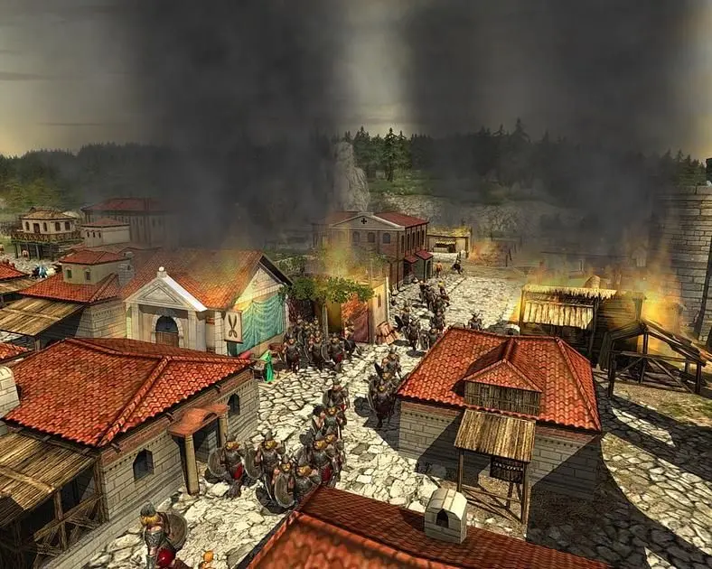 Imperium Romanum preview