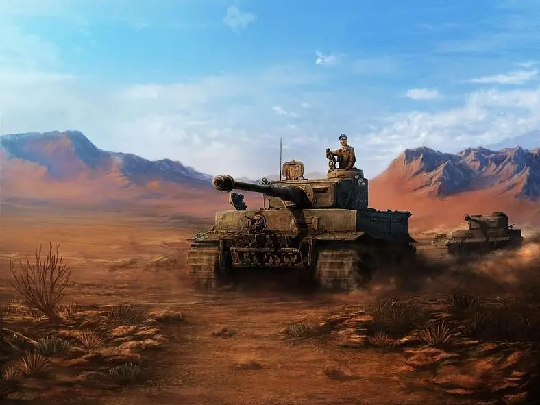 The Greatest Generation Returns.